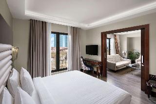 Doubletree By Hilton Istanbul Gayrettepe fotoÄŸrafÄ±
