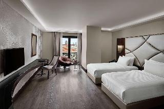 Doubletree By Hilton Istanbul Gayrettepe fotoÄŸrafÄ±