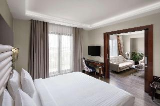 Doubletree By Hilton Istanbul Gayrettepe fotoÄŸrafÄ±