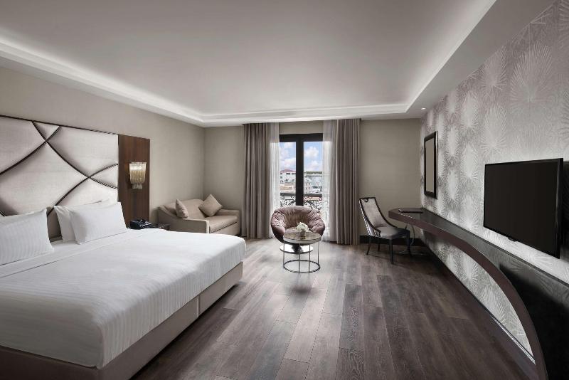 Doubletree By Hilton Istanbul Gayrettepe - Oda