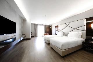 Doubletree By Hilton Istanbul Gayrettepe fotoÄŸrafÄ±