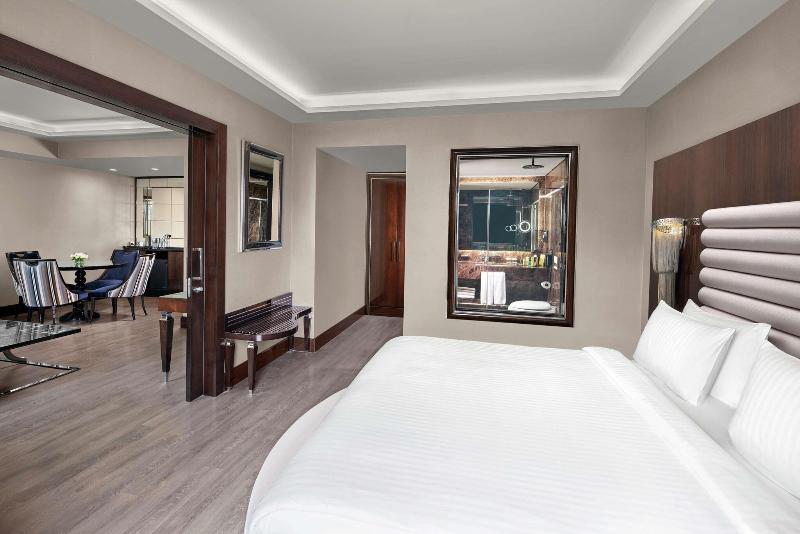 Doubletree By Hilton Istanbul Gayrettepe - Oda