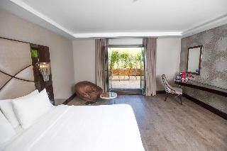 Doubletree By Hilton Istanbul Gayrettepe fotoÄŸrafÄ±