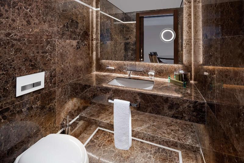 Doubletree By Hilton Istanbul Gayrettepe - Oda