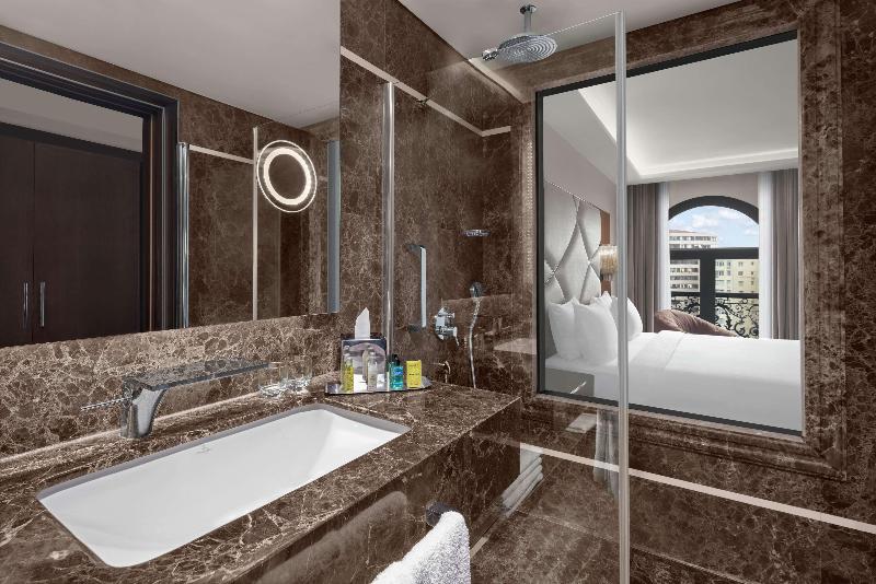 Doubletree By Hilton Istanbul Gayrettepe - Oda