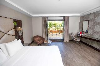 Doubletree By Hilton Istanbul Gayrettepe fotoÄŸrafÄ±