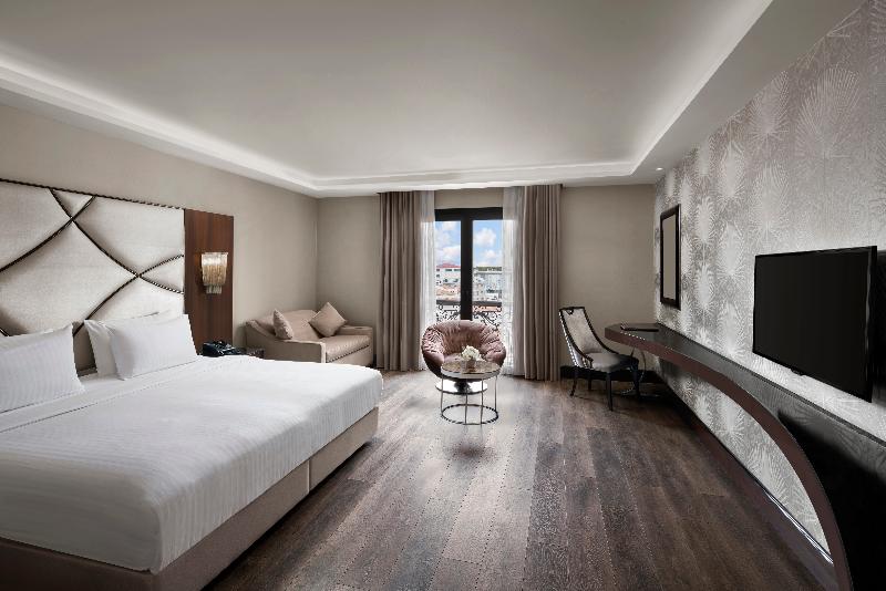 Doubletree By Hilton Istanbul Gayrettepe - Oda