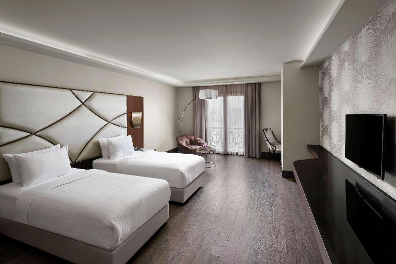 Doubletree By Hilton Istanbul Gayrettepe - Oda