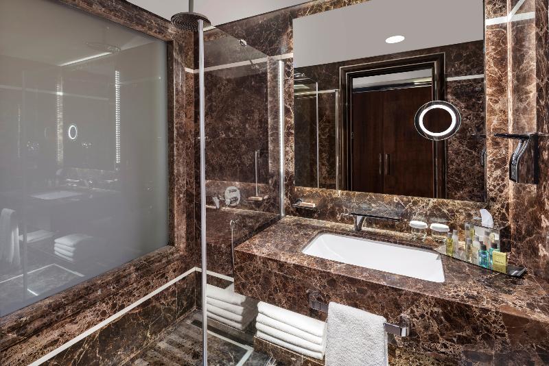Doubletree By Hilton Istanbul Gayrettepe - Oda