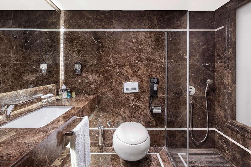 Doubletree By Hilton Istanbul Gayrettepe - Oda