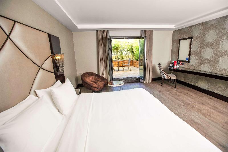 Doubletree By Hilton Istanbul Gayrettepe - Oda