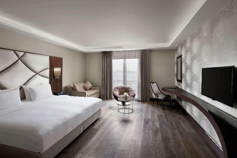 Doubletree By Hilton Istanbul Gayrettepe - Oda