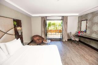 Doubletree By Hilton Istanbul Gayrettepe fotoÄŸrafÄ±