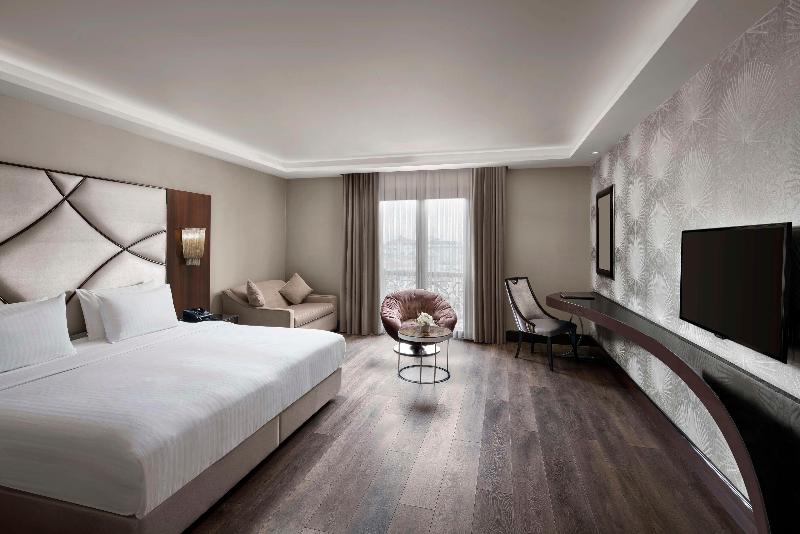 Doubletree By Hilton Istanbul Gayrettepe - Oda