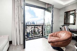 Doubletree By Hilton Istanbul Gayrettepe fotoÄŸrafÄ±