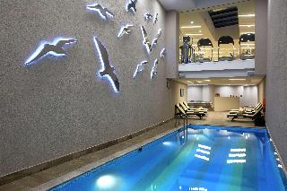 Doubletree By Hilton Istanbul Gayrettepe fotoÄŸrafÄ±
