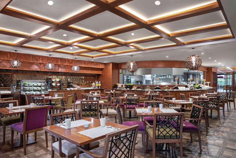 Doubletree By Hilton Istanbul Gayrettepe - Restoran