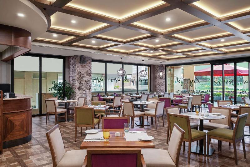 Doubletree By Hilton Istanbul Gayrettepe - Restoran