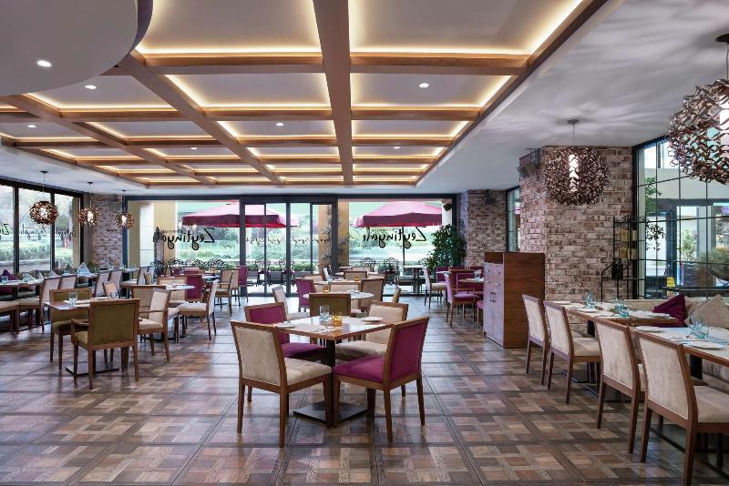Doubletree By Hilton Istanbul Gayrettepe - Restoran