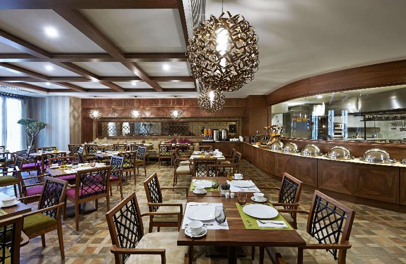 Doubletree By Hilton Istanbul Gayrettepe - Restoran