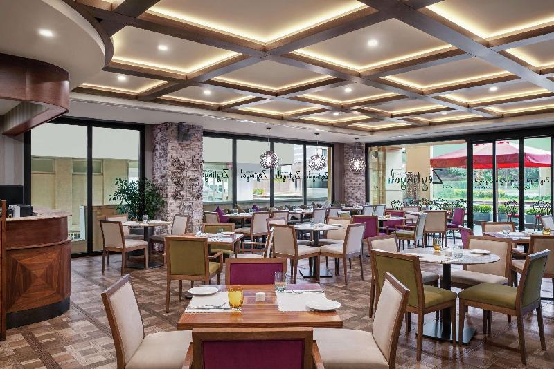 Doubletree By Hilton Istanbul Gayrettepe - Restoran