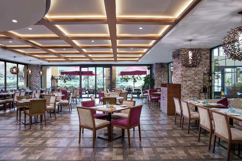 Doubletree By Hilton Istanbul Gayrettepe - Restoran