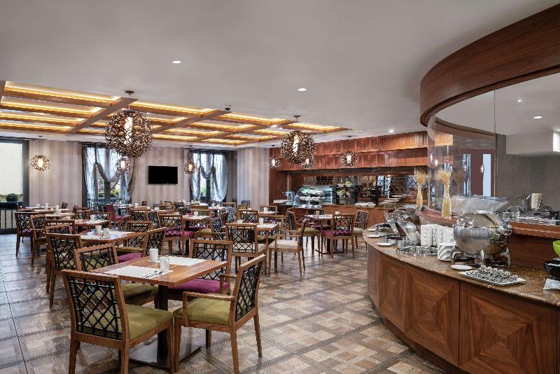 Doubletree By Hilton Istanbul Gayrettepe - Restoran