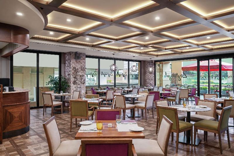 Doubletree By Hilton Istanbul Gayrettepe - Restoran