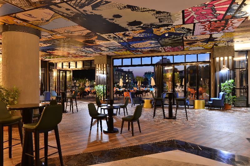 Seaden Valentine Resort & Spa adult only+16 - Bar