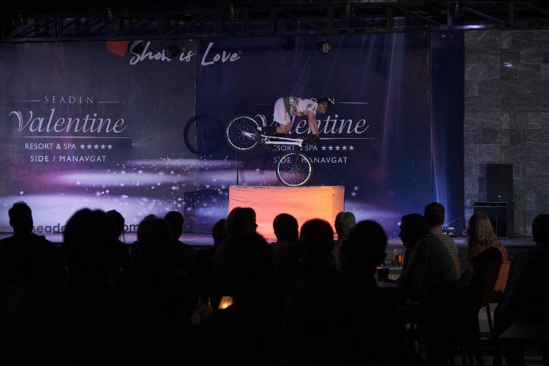 Seaden Valentine Resort & Spa adult only+16 - Aktivite