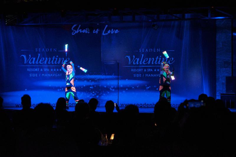Seaden Valentine Resort & Spa adult only+16 - Aktivite