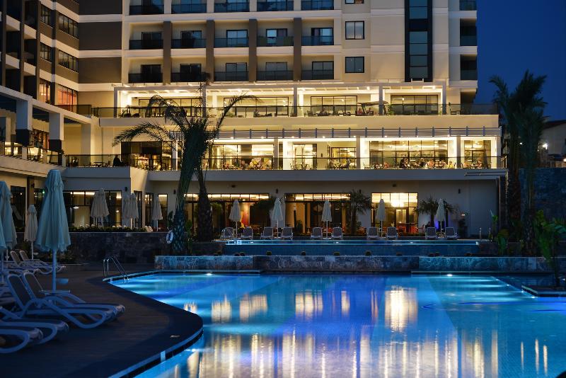 Seaden Valentine Resort & Spa adult only+16 - Genel