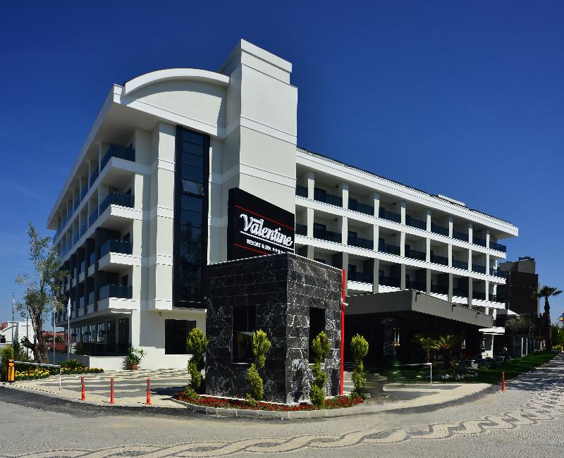 Seaden Valentine Resort & Spa adult only+16 - Genel