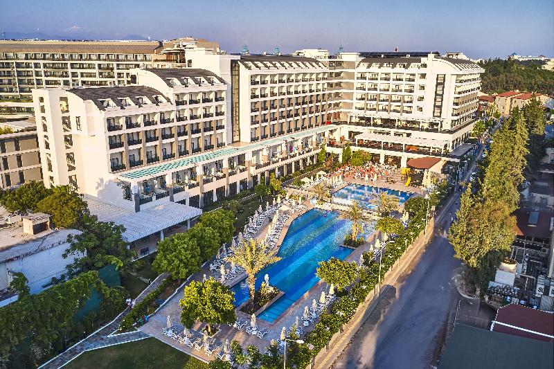 Seaden Valentine Resort & Spa adult only+16 - Genel