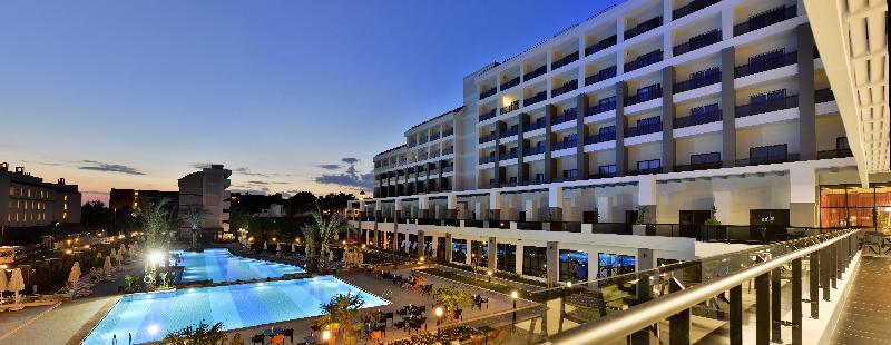 Seaden Valentine Resort & Spa adult only+16 - Genel