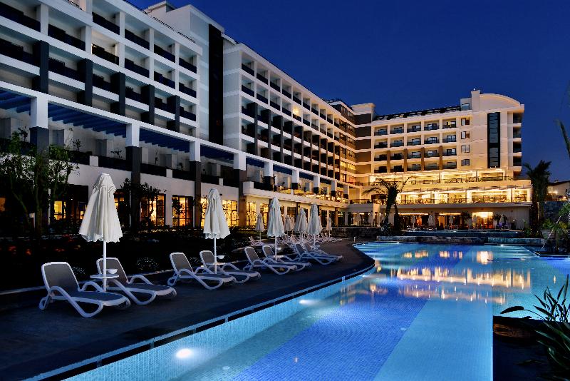 Seaden Valentine Resort & Spa adult only+16 - Genel