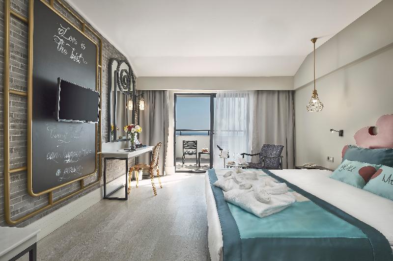 Seaden Valentine Resort & Spa adult only+16 - Oda