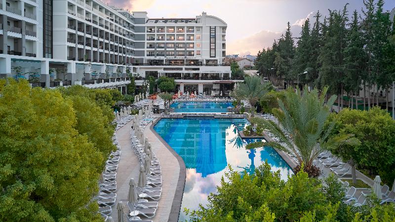 Seaden Valentine Resort & Spa adult only+16 - Havuz