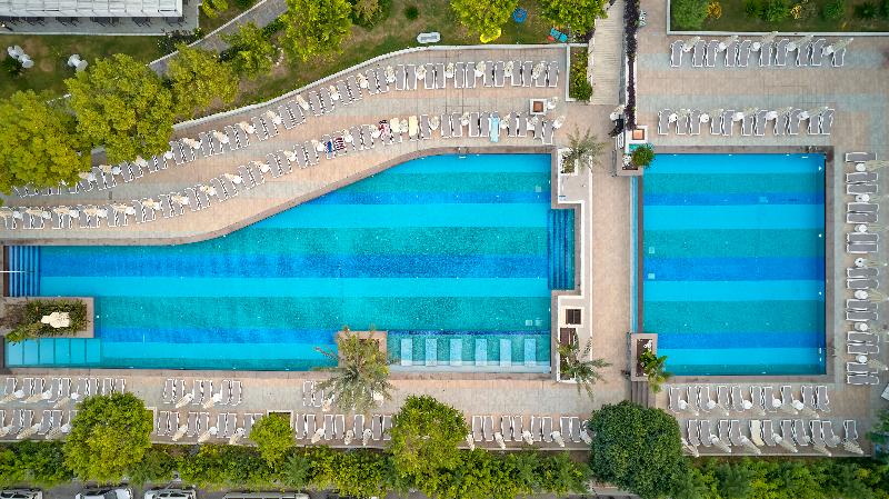 Seaden Valentine Resort & Spa adult only+16 - Havuz