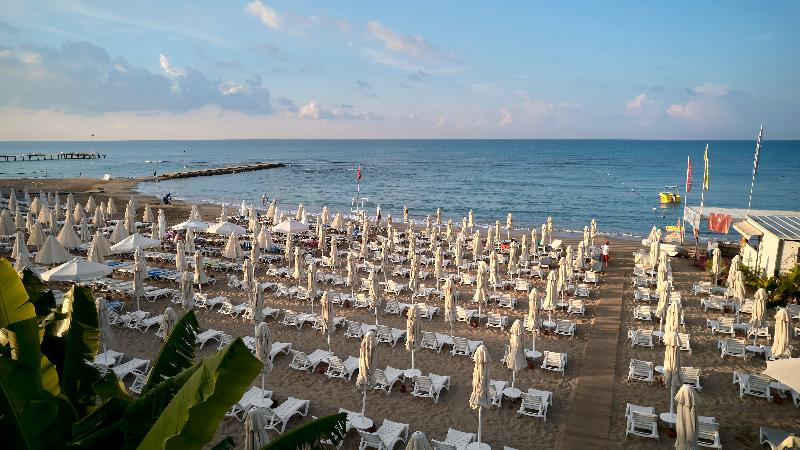 Seaden Valentine Resort & Spa adult only+16 - Plaj