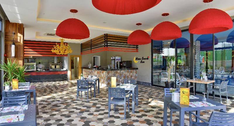 Seaden Valentine Resort & Spa adult only+16 - Restoran