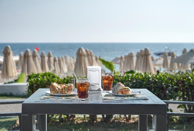 Seaden Valentine Resort & Spa adult only+16 - Restoran