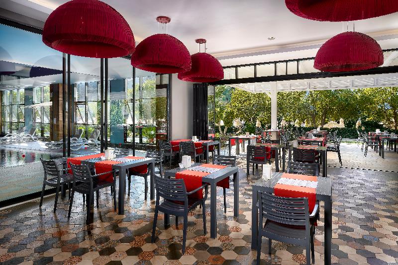 Seaden Valentine Resort & Spa adult only+16 - Restoran
