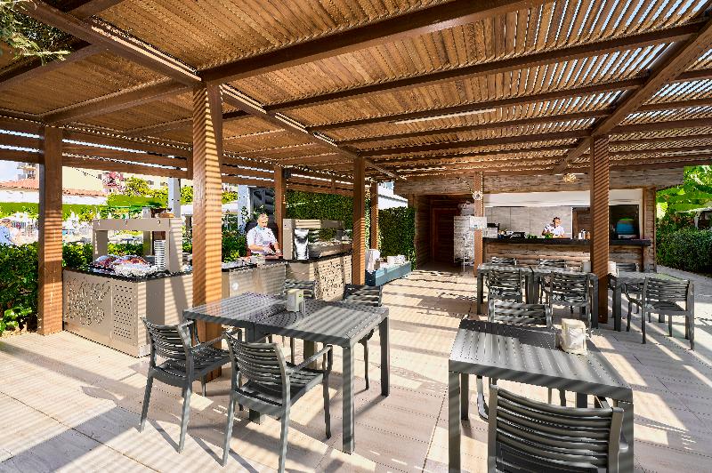 Seaden Valentine Resort & Spa adult only+16 - Restoran