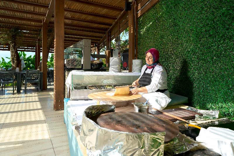 Seaden Valentine Resort & Spa adult only+16 - Restoran