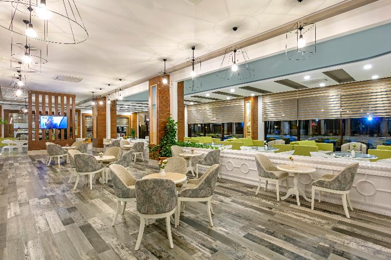 Glamour Resort Spa - Lobi