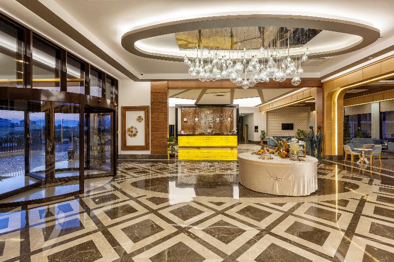 Glamour Resort Spa - Lobi
