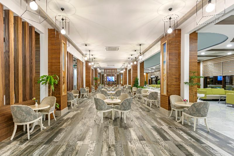 Glamour Resort Spa - Lobi