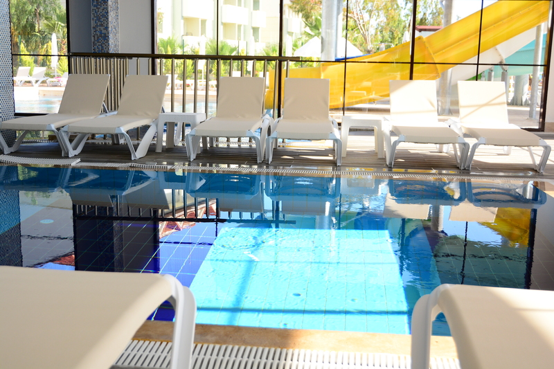 Glamour Resort Spa - Aktivite