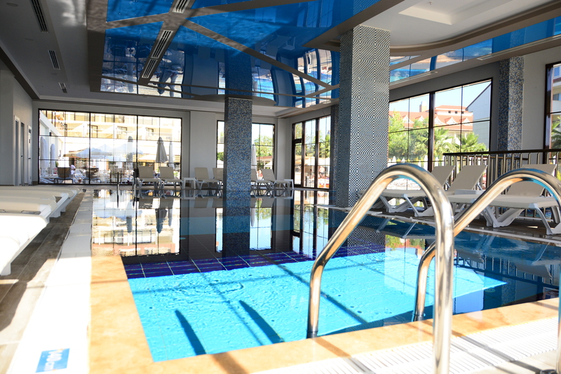 Glamour Resort Spa - Aktivite
